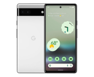 Google Pixel 6a 5G 6/128GB Chalk White - 1065633 - zdjęcie 1